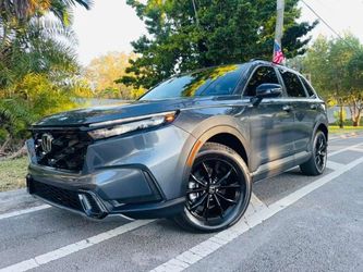 2024 Honda CR-V Hybrid