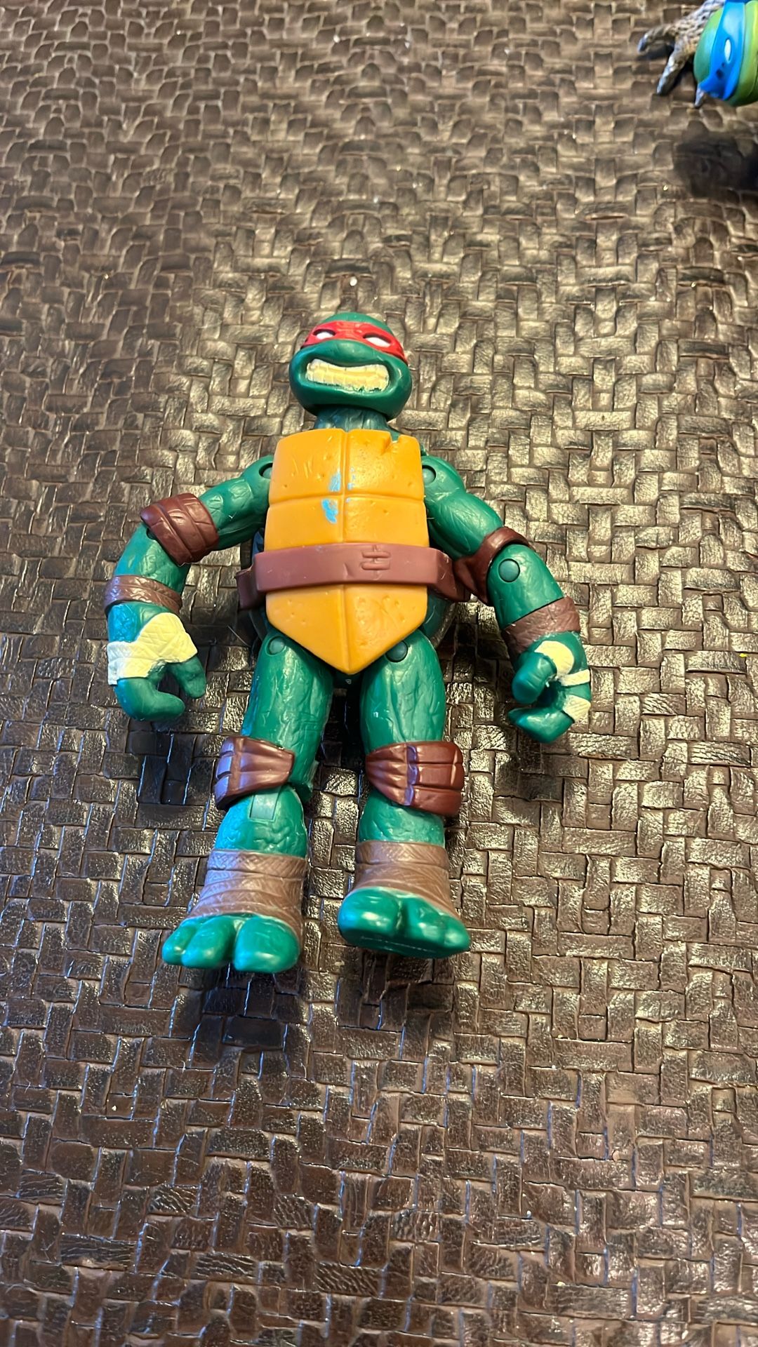 Figurine Teenage Mutant Ninja Turtles Mutations