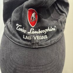 Lamborghini Hat