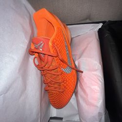 Kobe Protro VI “Total Orange” Size 13 DS