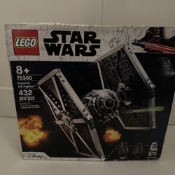 Lego Star Wars Set 75300 - Imperial Tie Fighter *NEW*