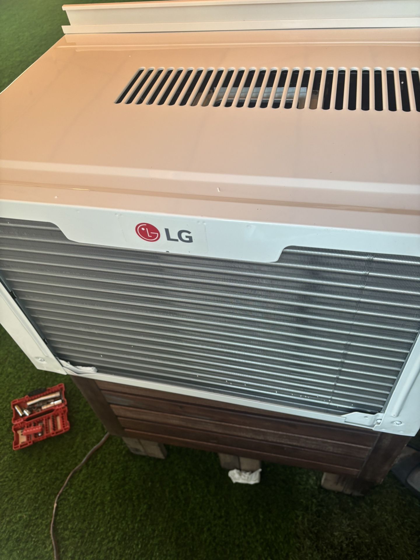 Lg Ac Unit
