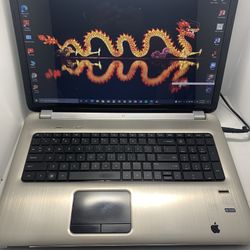 HP PAVILION  DV7  PAVILLION    NOTEBOOK .. 6.0 GB  RAM…. 750..GB  HHD .... Very Fast And Clean …, READY FOR CLASSES ON LINE OR WORK FROM HOME