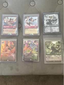 Lorcana Enchanted Lot/singles TCG