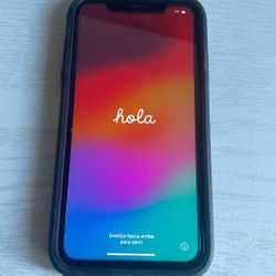 iPhone XR (Boost Mobile) 64gb
