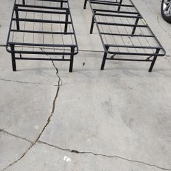 Foldable Bed Frame