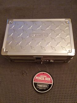 New combination lock box