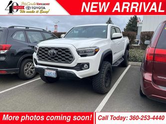 2023 Toyota Tacoma