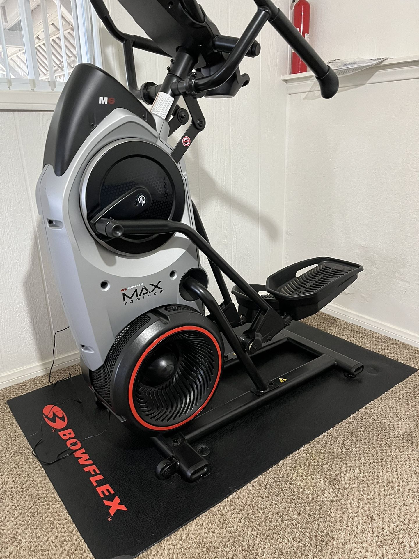Elliptical Bowflex Max M6 Trainer