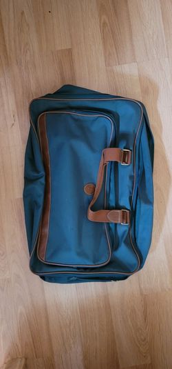 20X13X5 Signature Ralph Lauren Travel Bag