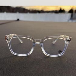 CHROME HEARTS GLASSES