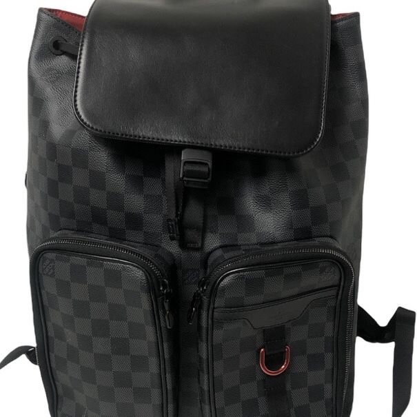 Louis Vuitton, Bags, Louis Vuitton Utility Backpack