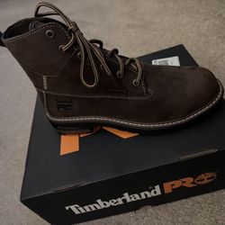 Timberland PRO Hightower 6” Alloy Safety Toe Waterproof