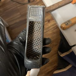 Vintage Stanley Surform Pocket Rasp 5 1/2" Long Hand Plane