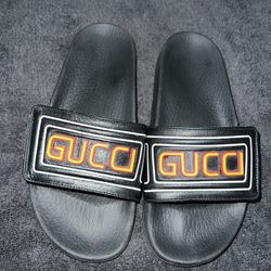 Gucci Slides 