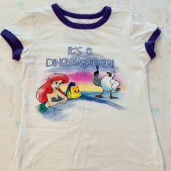 Quality Adorable Girl Top Size 5/6