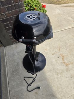Electric Bbq
