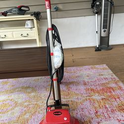 Polisher waxing machine