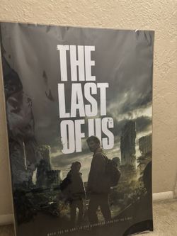 The Last Of Us Show Poster
