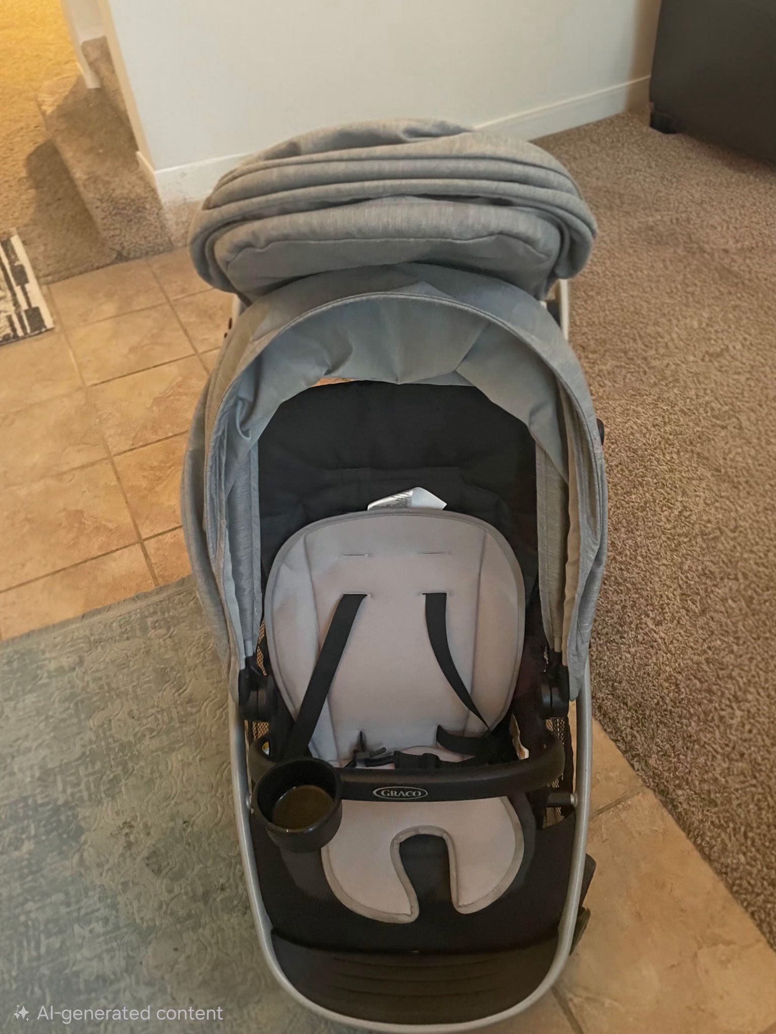 Double Stroller