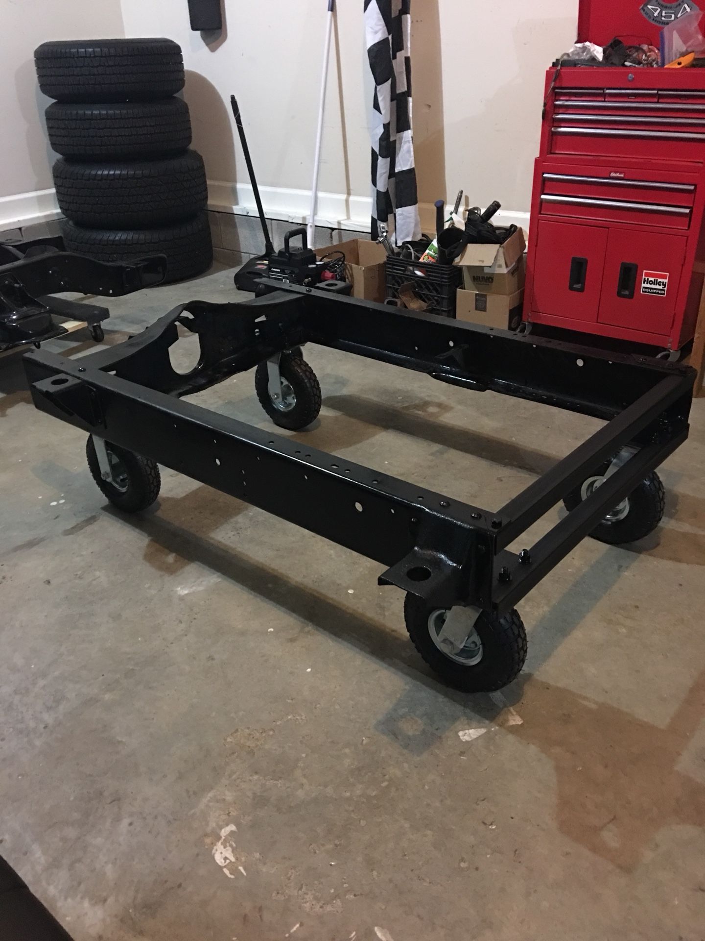 Truck Cab Dolly