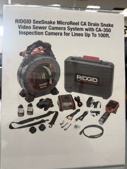 Ridgid SeeSnake
