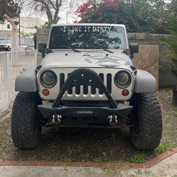 2007 Jeep Wrangler