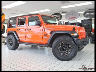 2019 Jeep Wrangler