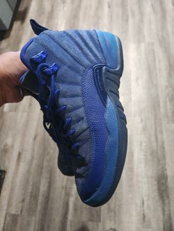 Jordan 12 Retro Royal Blue