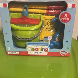 Kids Cleaning Set 