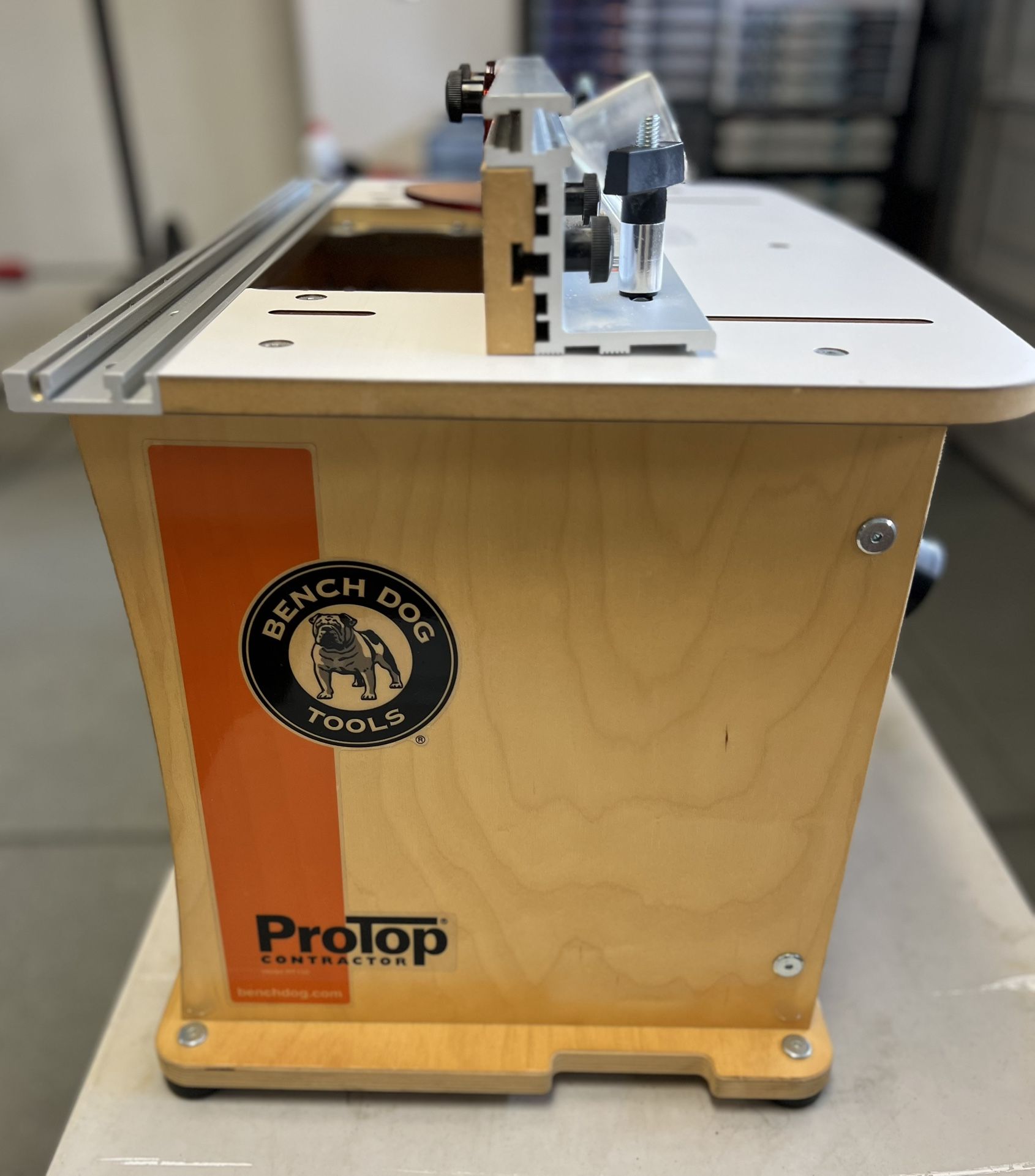 Router Table