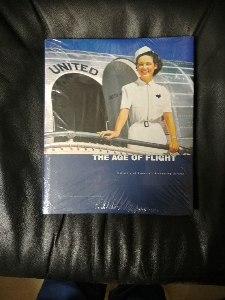 United Airlines Age Of Flight