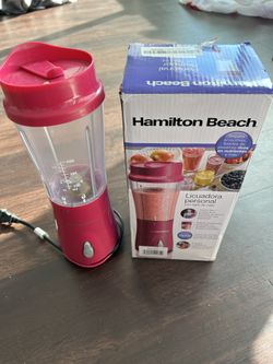 Blender - Hamilton Beach