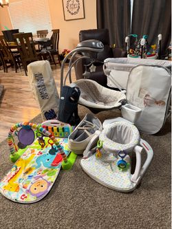REDUCED PRICE!!! BABY STUFF JACKPOT!!!!
