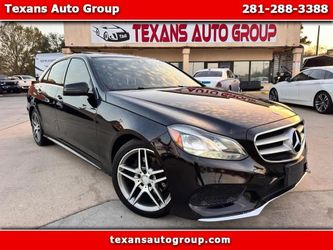 2016 Mercedes-Benz E 350