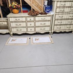 Dressers And One End Table