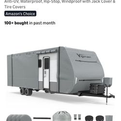 RV Cover 27-30 Feet (2276V)