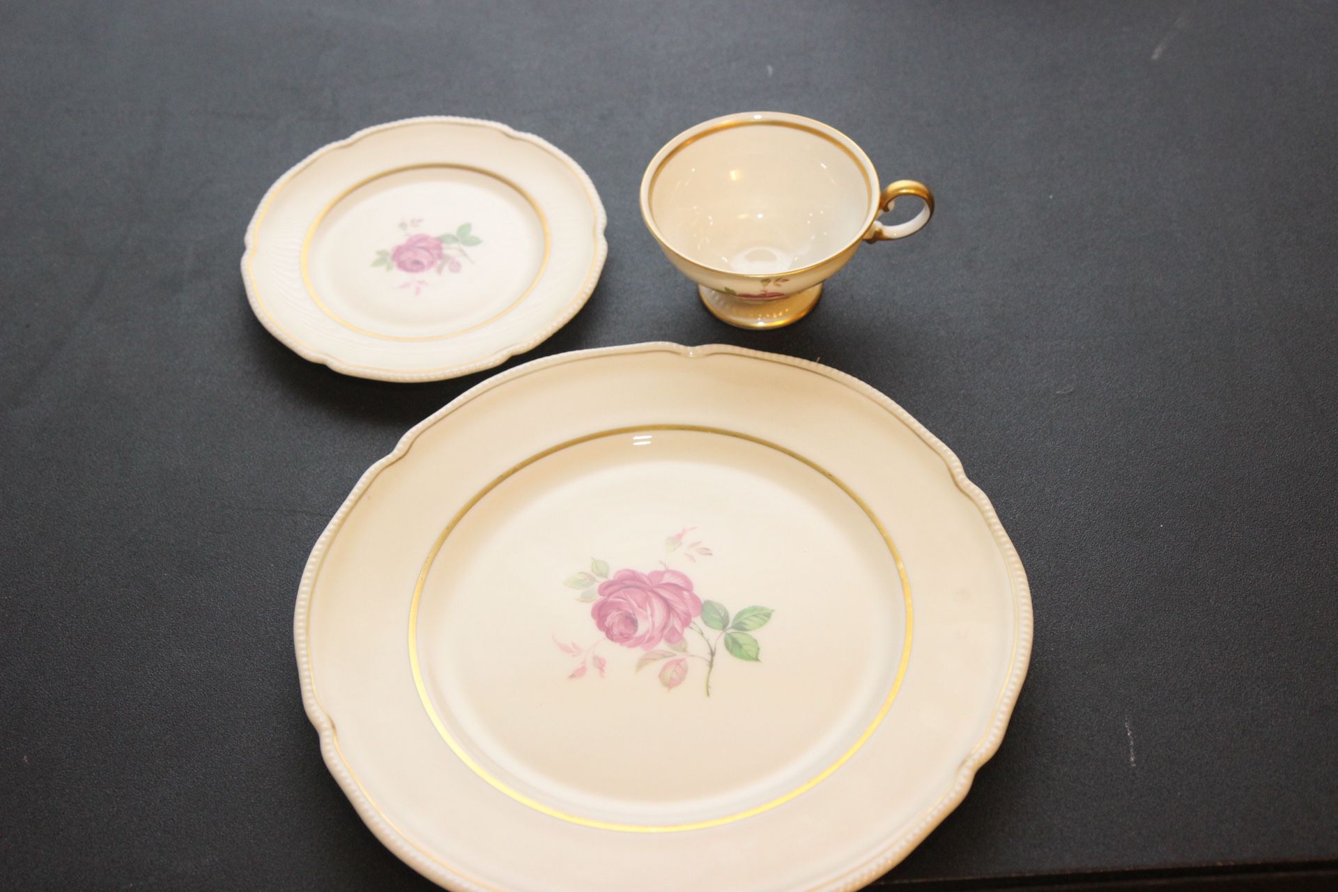 Castleton China Dolly Madison.