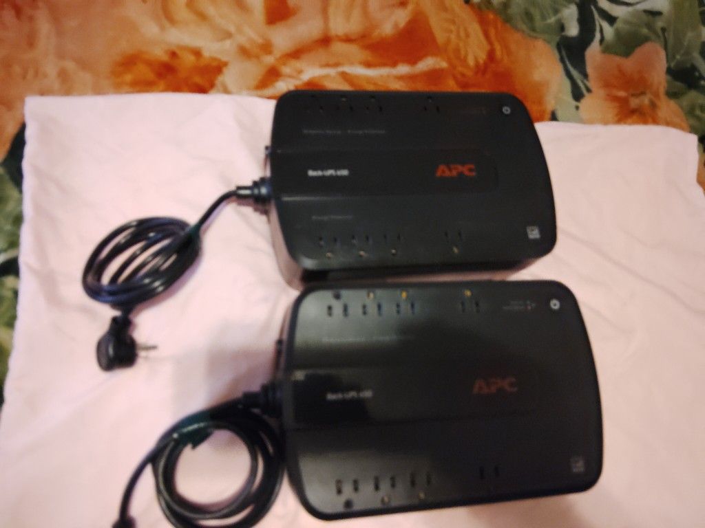 Back Ups..650