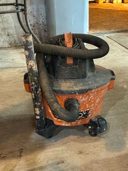 shop vac