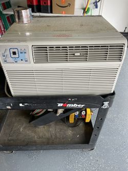 Window AC Unit