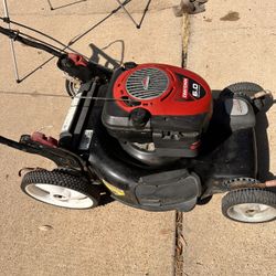 CRAFTSMAN Lawn Mower Self Propelled 