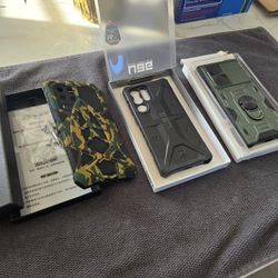 SAMSUNG GALAXY S22 ULTRA PHONE CASE