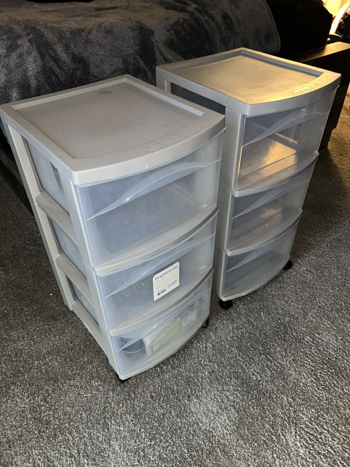 Plastic Drawer