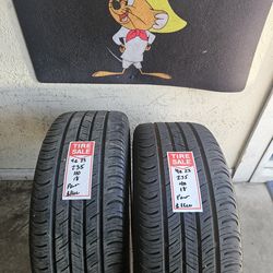 235/40/18 Continental Tires (2)