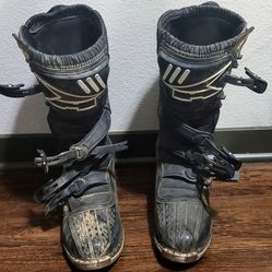 AXO Off Road Boots Size 12
