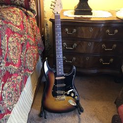 Stratocaster (British Made) 