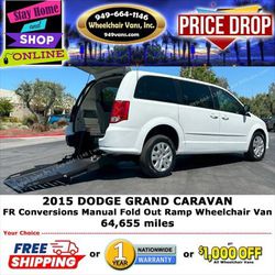 2015 Dodge Grand Caravan