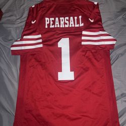 San Francisco 49ers Jersey