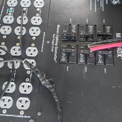 24 DX Dual Light Controller